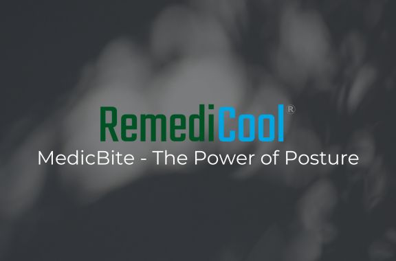 MedicBite – The Power Of Posture